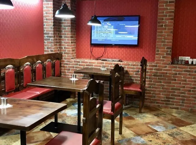 Apartahotel Vas.vom *